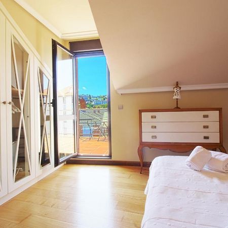 Bajada Al Puerto Apartment Suances Exterior foto