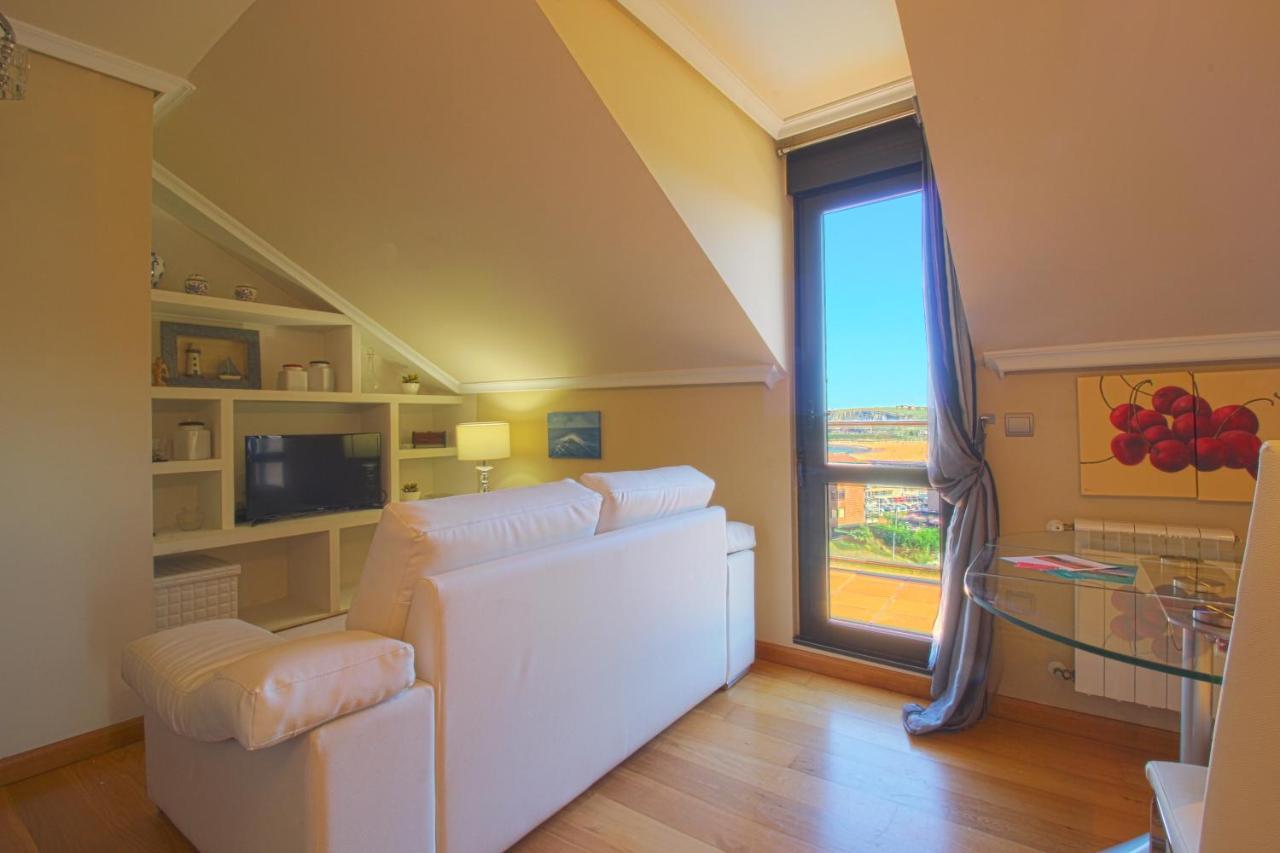 Bajada Al Puerto Apartment Suances Exterior foto