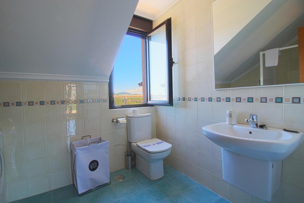 Bajada Al Puerto Apartment Suances Exterior foto