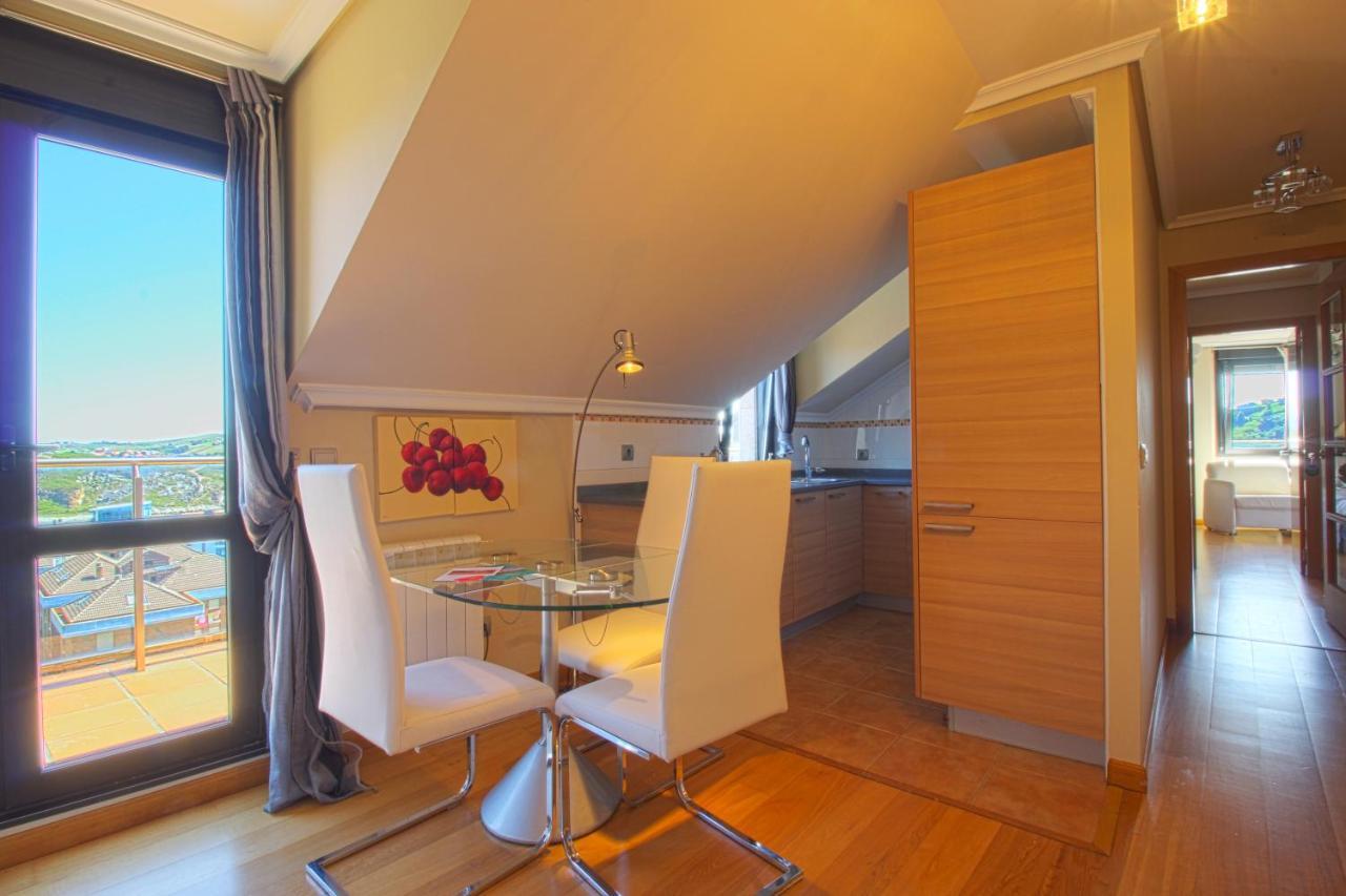 Bajada Al Puerto Apartment Suances Exterior foto