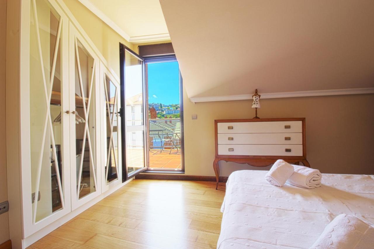 Bajada Al Puerto Apartment Suances Exterior foto