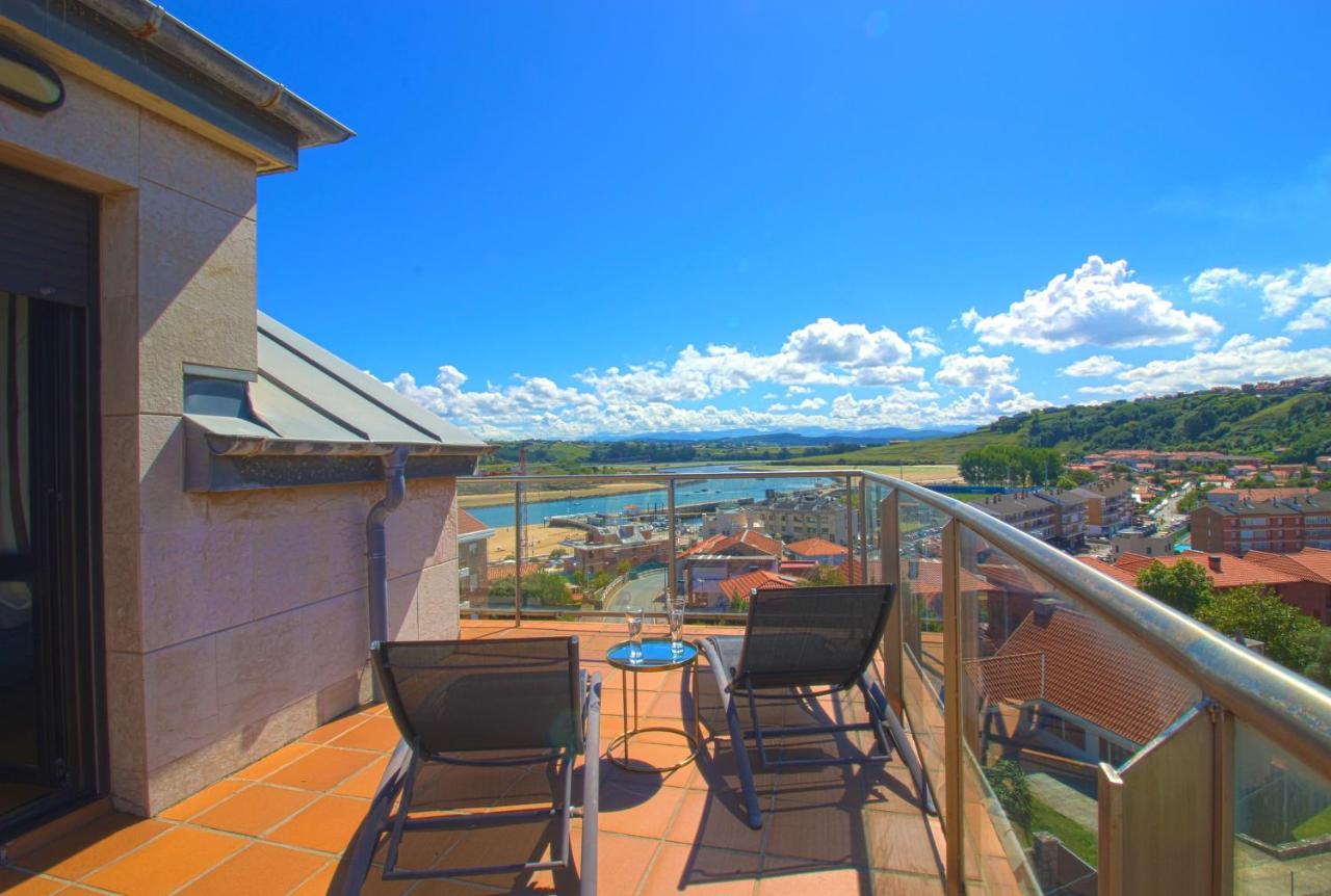 Bajada Al Puerto Apartment Suances Exterior foto