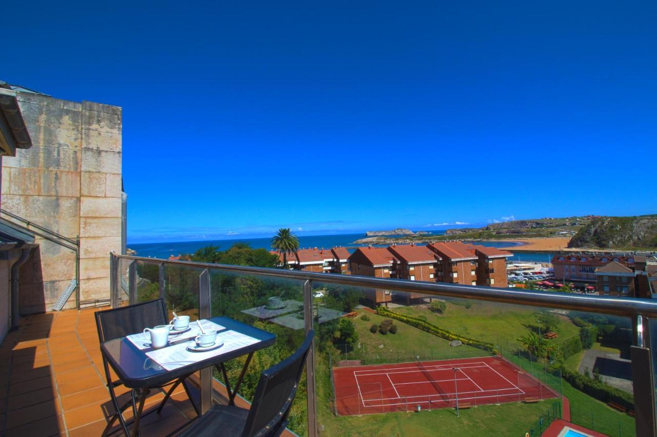 Bajada Al Puerto Apartment Suances Exterior foto