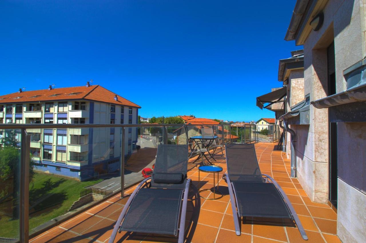 Bajada Al Puerto Apartment Suances Exterior foto