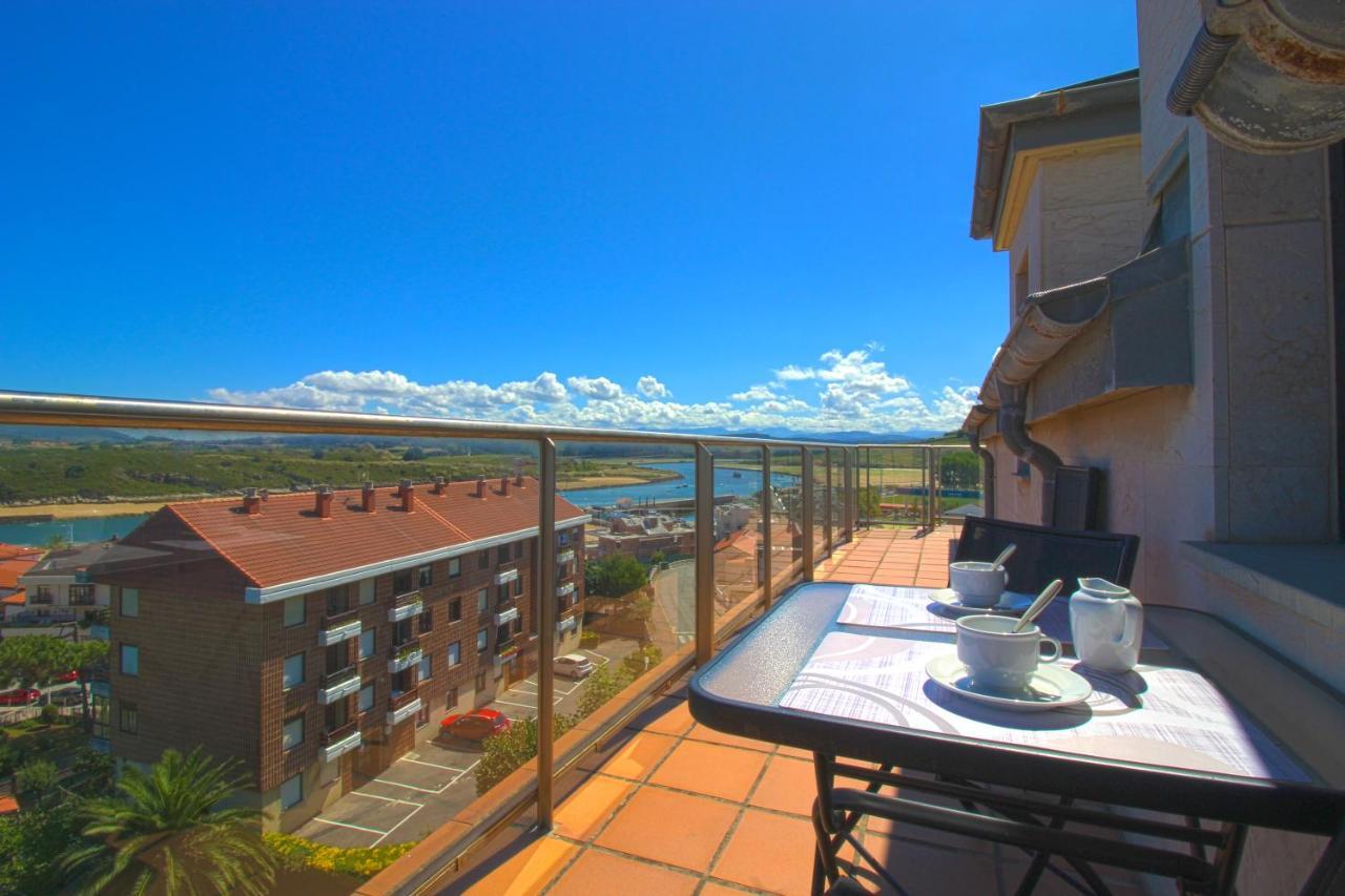 Bajada Al Puerto Apartment Suances Exterior foto