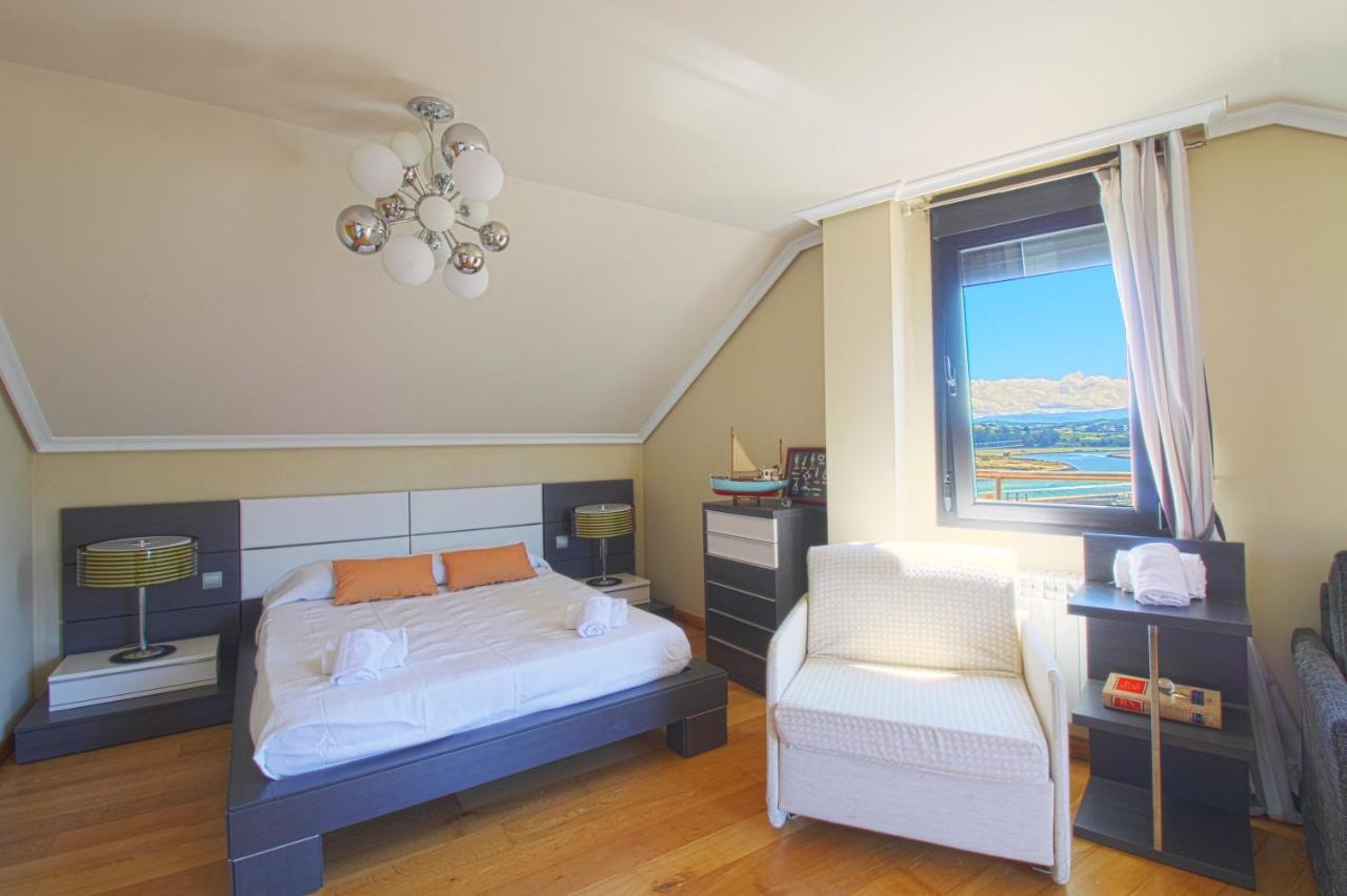 Bajada Al Puerto Apartment Suances Exterior foto