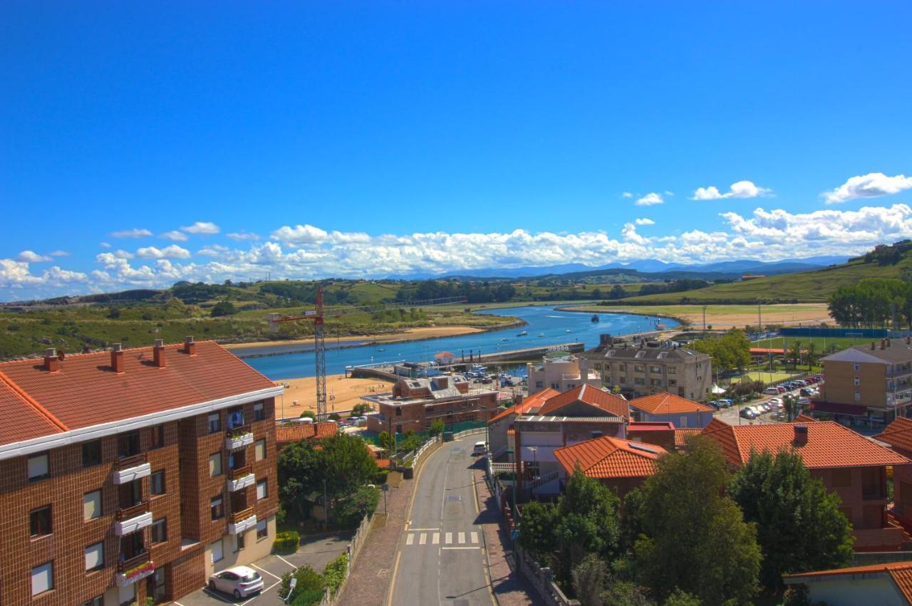 Bajada Al Puerto Apartment Suances Exterior foto